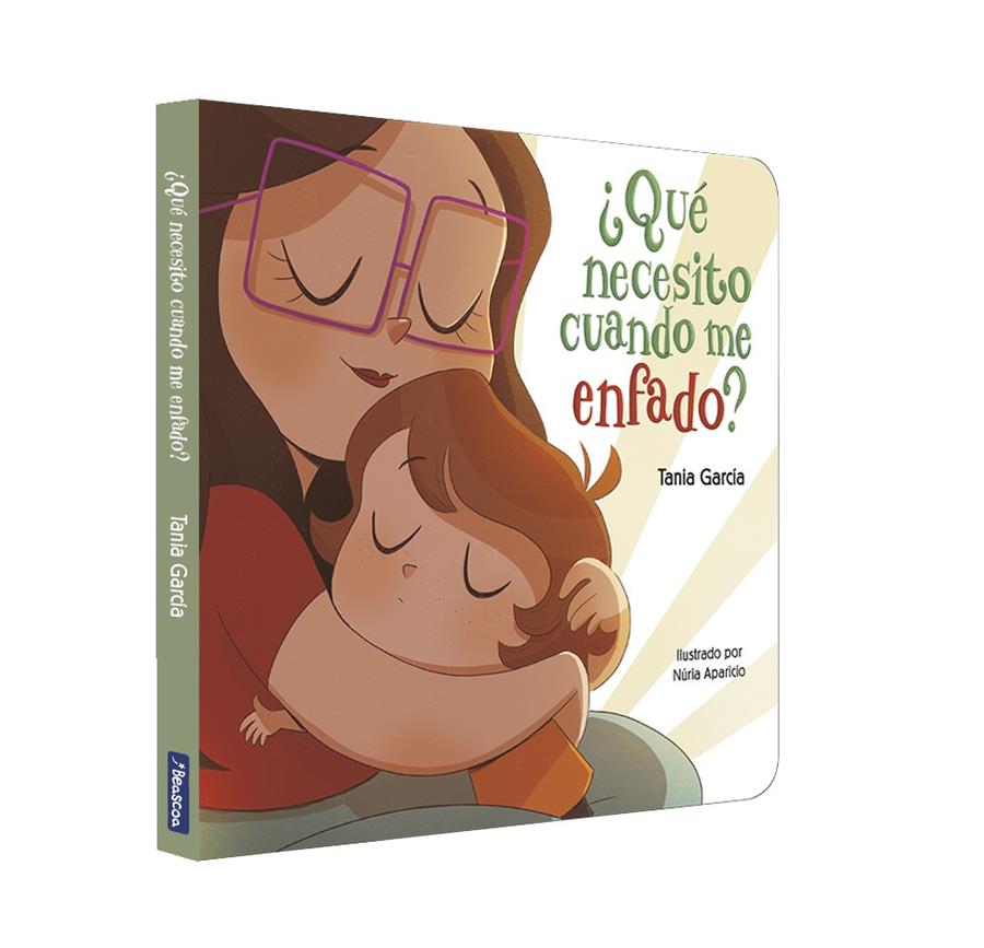 ¿Qué necesito cuando me enfado? | 9788448859558 | García, Tania | Librería Sendak