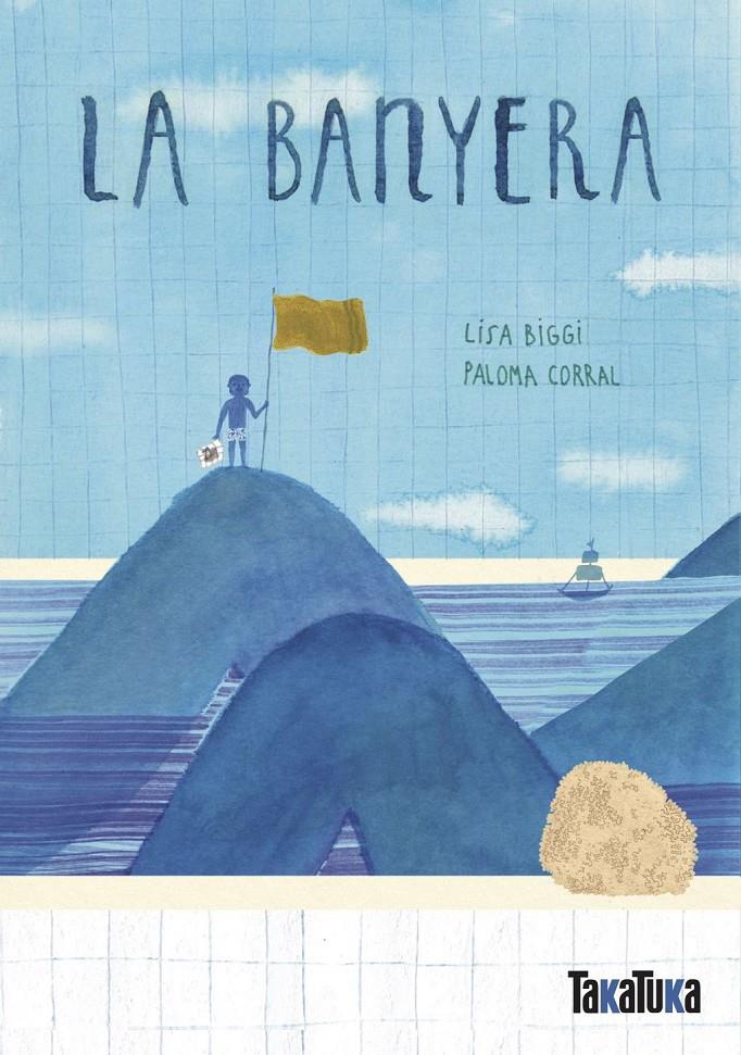 La banyera | 9788417383633 | Biggi, Lisa | Llibreria Sendak