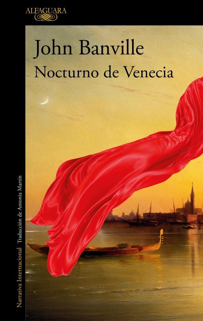 Nocturno de Venecia | 9788410299788 | Banville, John | Llibreria Sendak