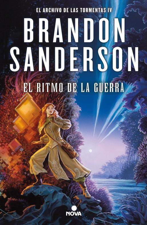 El Ritmo de la Guerra (El Archivo de las Tormentas 4) | 9788417347932 | Sanderson, Brandon | Librería Sendak