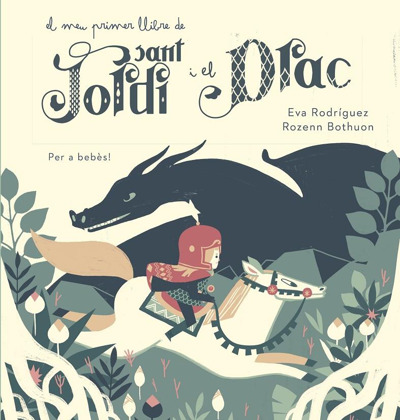 El meu primer llibre de Sant Jordi i el Drac | 9788417272111 | Llibreria Sendak