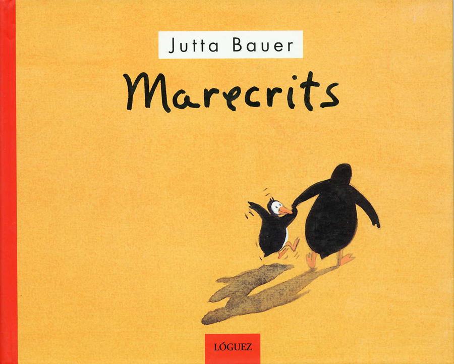 Marecrits | 9788489804760 | Bauer, Jutta | Llibreria Sendak