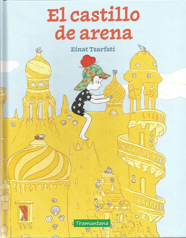 El castillo de arena | 9788417303440 | Tsarfati, Einat/Tsarfati, Einat | Librería Sendak