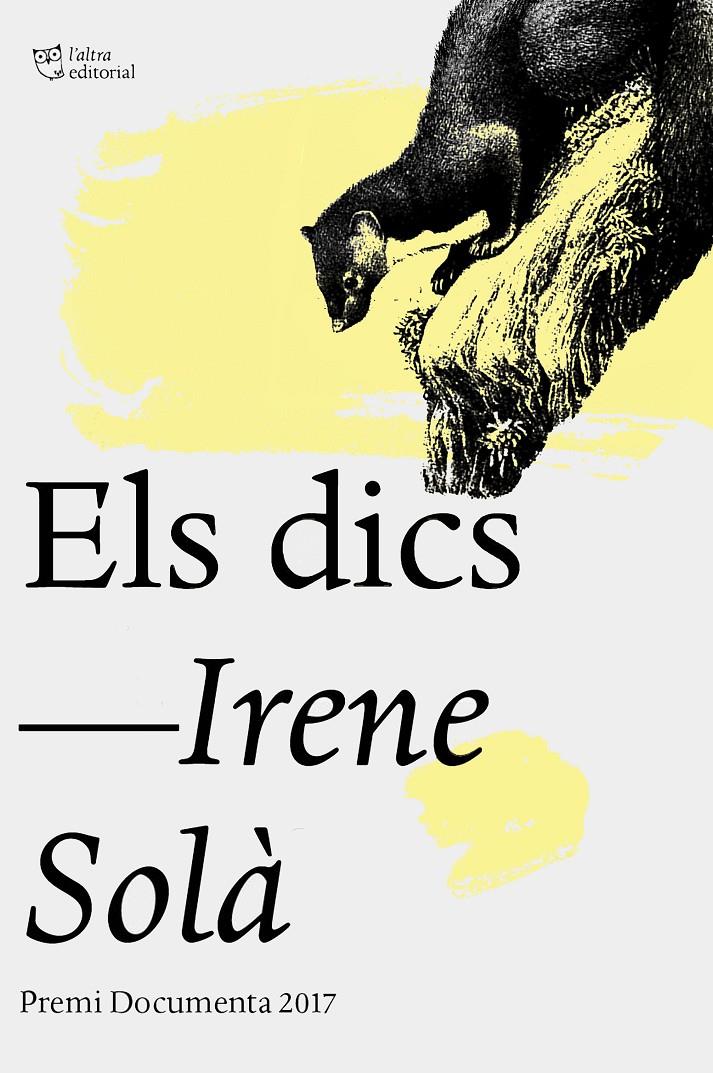 Els dics | 9788494782930 | Solà Saez, Irene | Llibreria Sendak