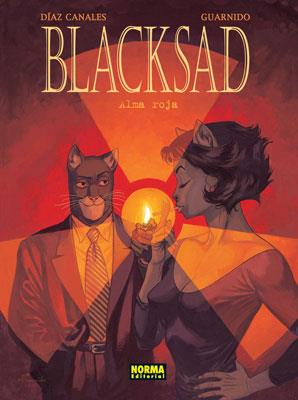 Blacksad 3 | 9788498144222 | Díaz Canales, Juan/Guarnido, Juanjo | Llibreria Sendak