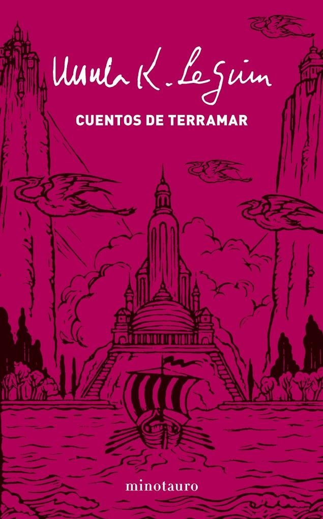 Cuentos de Terramar | 9788445001806 | Le Guin, Ursula K. | Librería Sendak