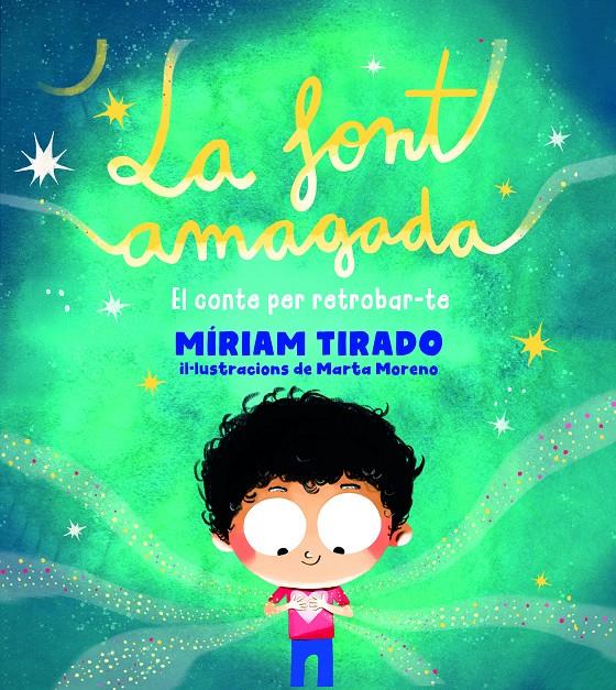 La font amagada | 9788418054358 | Tirado, Míriam | Librería Sendak