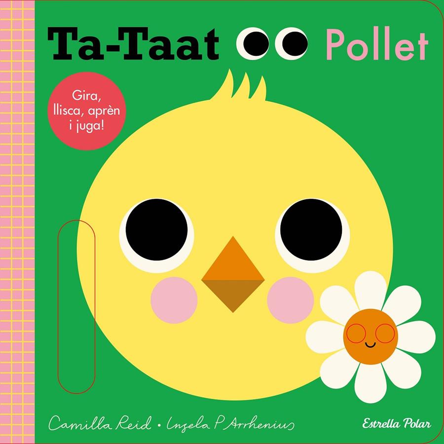 Ta-taat. Pollet | 9788413890777 | Arrhenius, Ingela P. | Llibreria Sendak