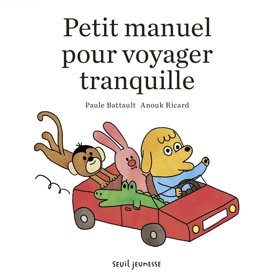 Petit manuel pour passer à table  | 9791023508451 | Battault, Paule / Ricard, Anouk | Llibreria Sendak