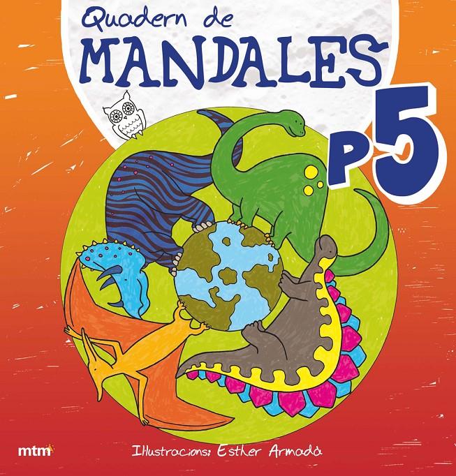 Quadern de mandales P5 | 9788415278085 | mtm | Librería Sendak