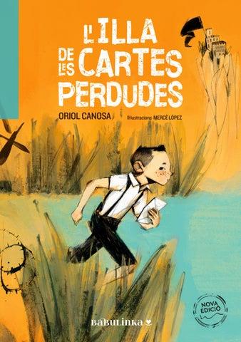 L'illa de les cartes perdudes | 9788412575620 | Canosa masllorens, Oriol | Llibreria Sendak