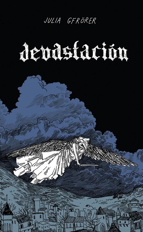 Devastación | 9788412073850 | Gfrörer, Julia | Llibreria Sendak