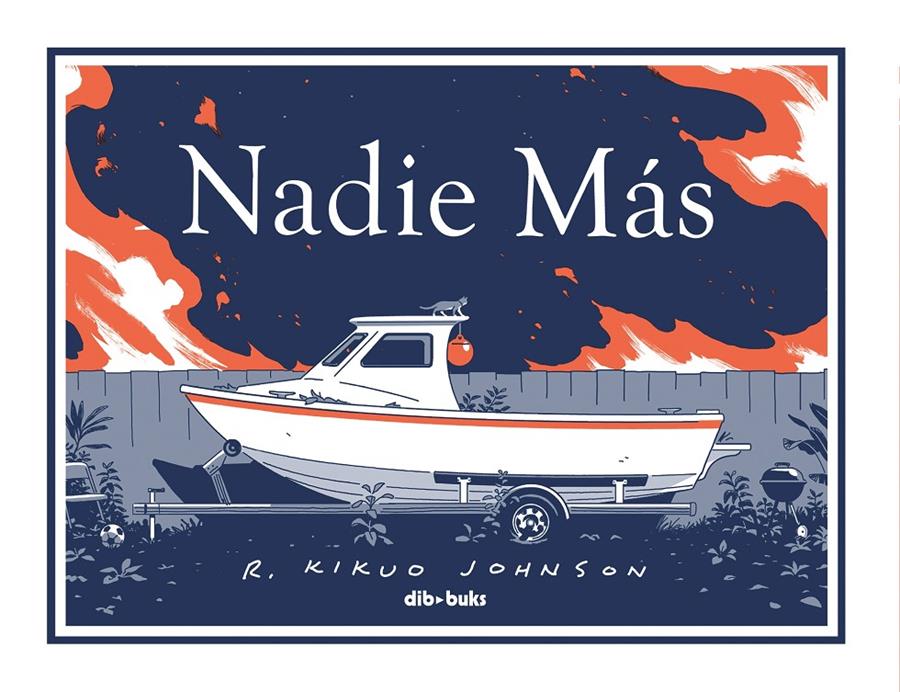 Nadie más | 9788418266317 | Johnson, Kikuo | Librería Sendak