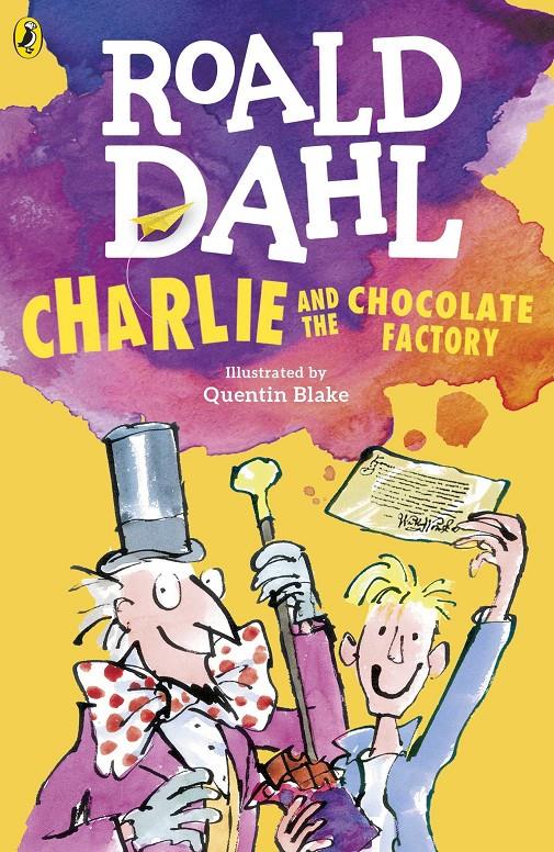 Charlie and the chocolate factory | 9780141365374 | Blake, Quentin | Llibreria Sendak