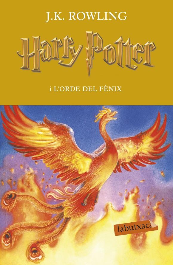 Harry Potter 5 - Harry Potter i l'orde del Fènix | 9788499304083 | Rowling, J.K. | Llibreria Sendak