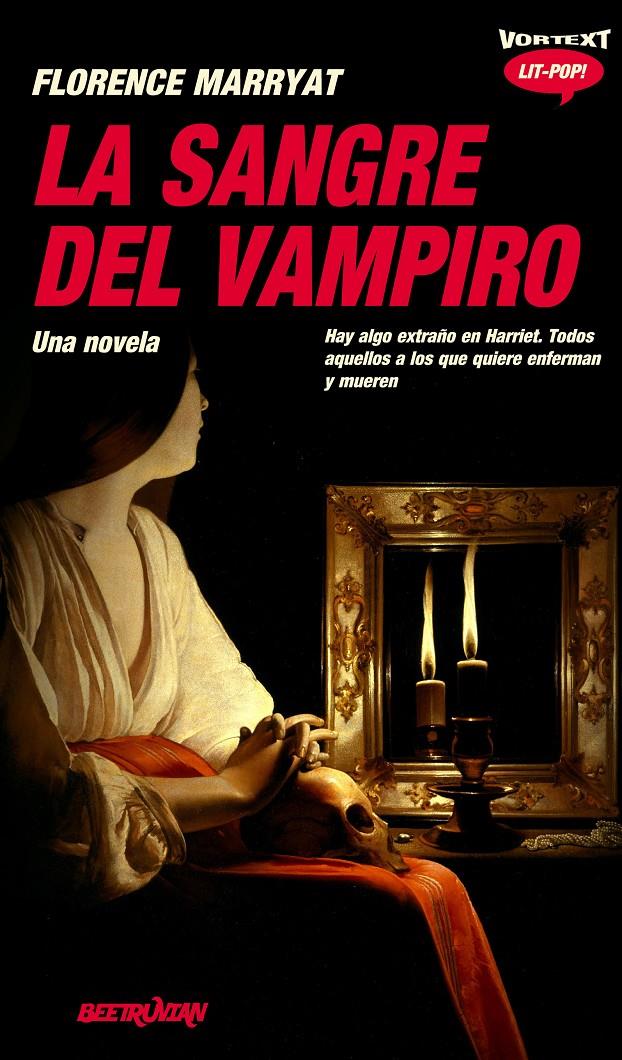 La sangre del vampiro | 9788412726206 | Marryat, Florence | Librería Sendak
