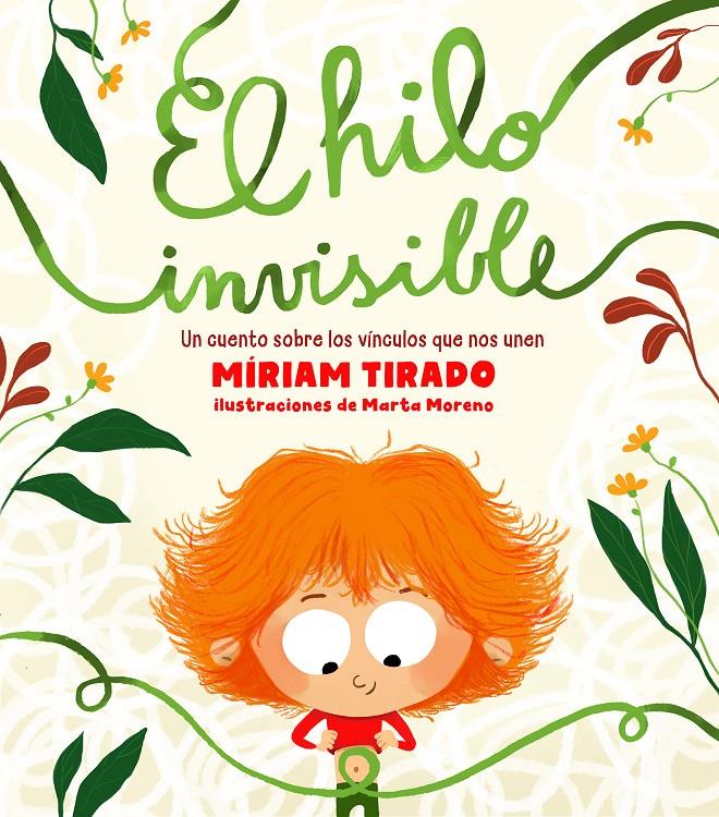 El hilo invisible | 9788417921330 | Tirado, Míriam | Llibreria Sendak