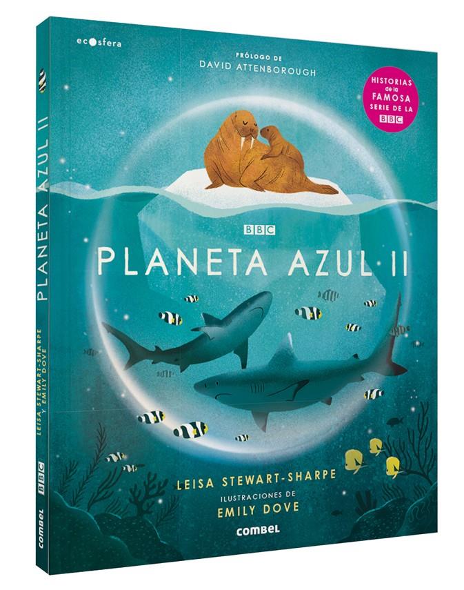 Planeta Azul II | 9788491018643 | Stewart Sharpe, Leisa | Llibreria Sendak