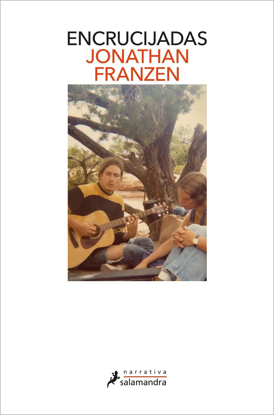 Encrucijadas | 9788418363634 | Franzen, Jonathan | Librería Sendak