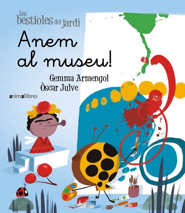 Anem al museu | 9788419659286 | Gemma Armengol | Llibreria Sendak