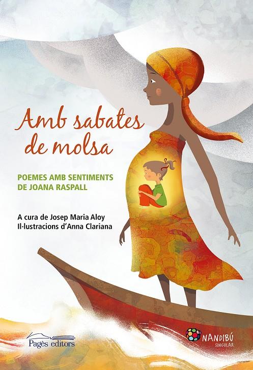 Amb sabates de molsa | 9788413030265 | Raspall Juanola, Joana | Librería Sendak