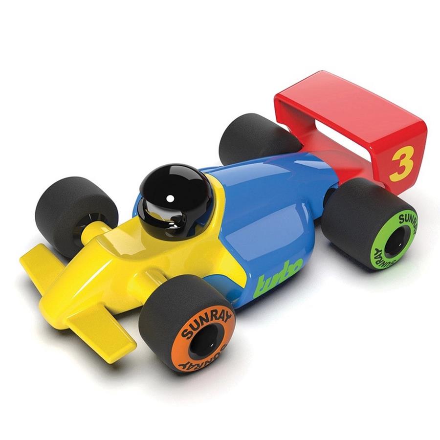 PLAYFOREVER Turbo Miami Multicolor | 5060346820965 | Llibreria Sendak