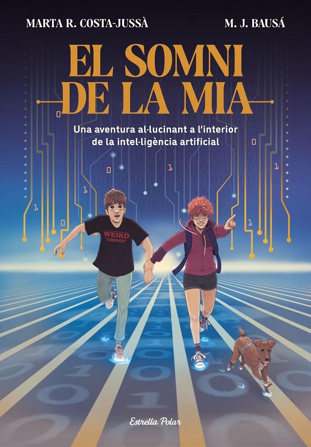 El somni de la Mia | 9788413894881 | R. Costa-jussà, Marta/Bausá, M.J. | Llibreria Sendak