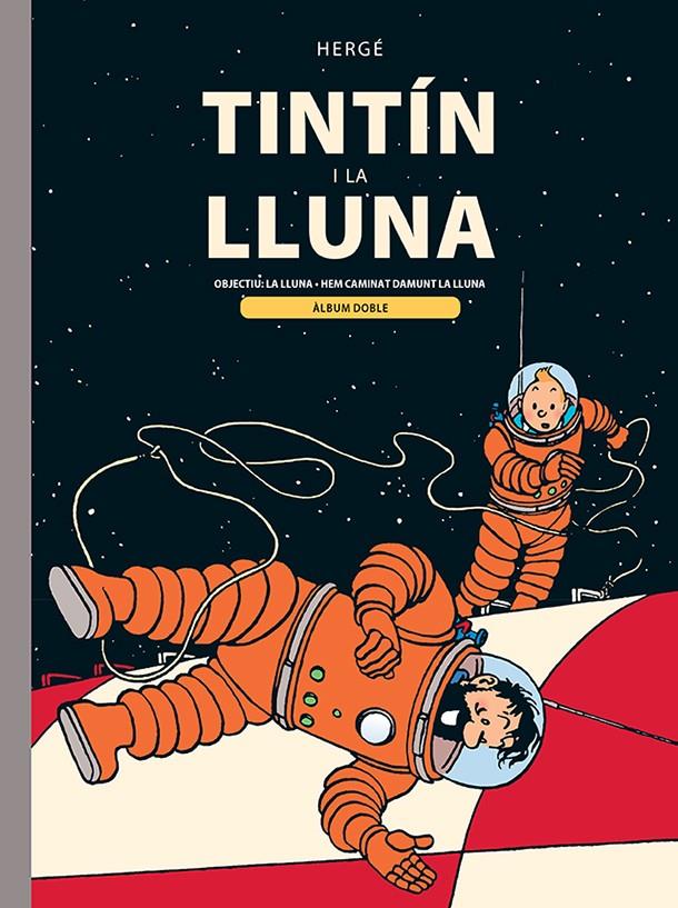 Tintin i la Lluna | 9788426149176 | Hergé | Llibreria Sendak