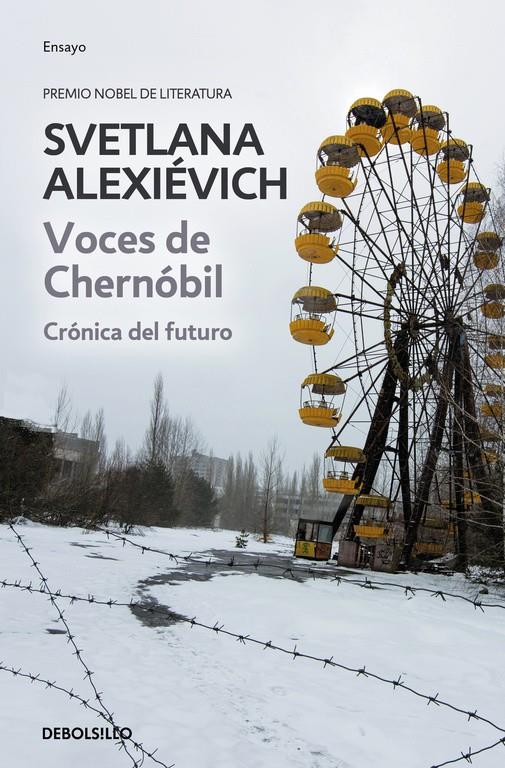 Voces de Chernóbil | 9788490624401 | Alexiévich, Svetlana | Llibreria Sendak