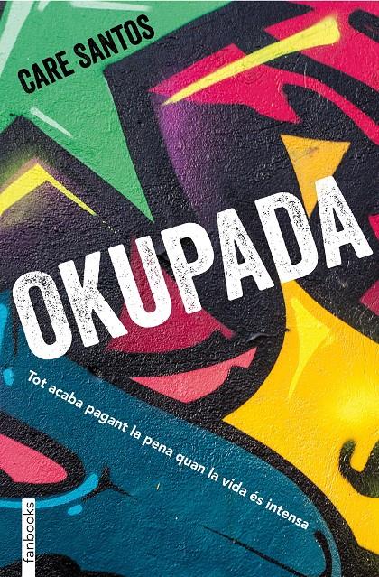 Okupada | 9788417515195 | Care Santos | Librería Sendak