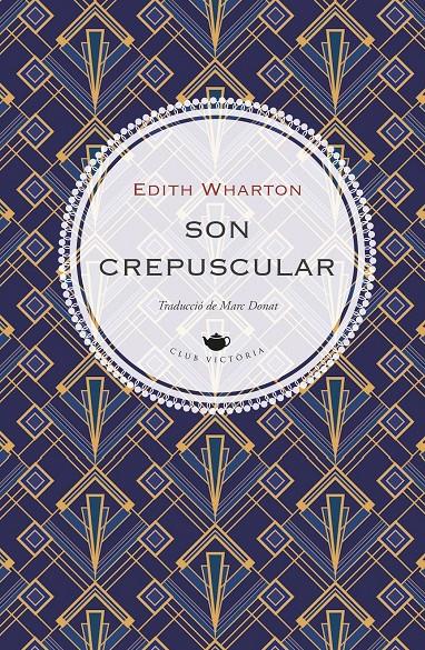 Son crepuscular | 9791387961329 | Wharton, Edith | Llibreria Sendak