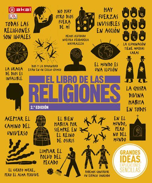 El libro de las religiones | 9788446040989 | Varios autores | Llibreria Sendak