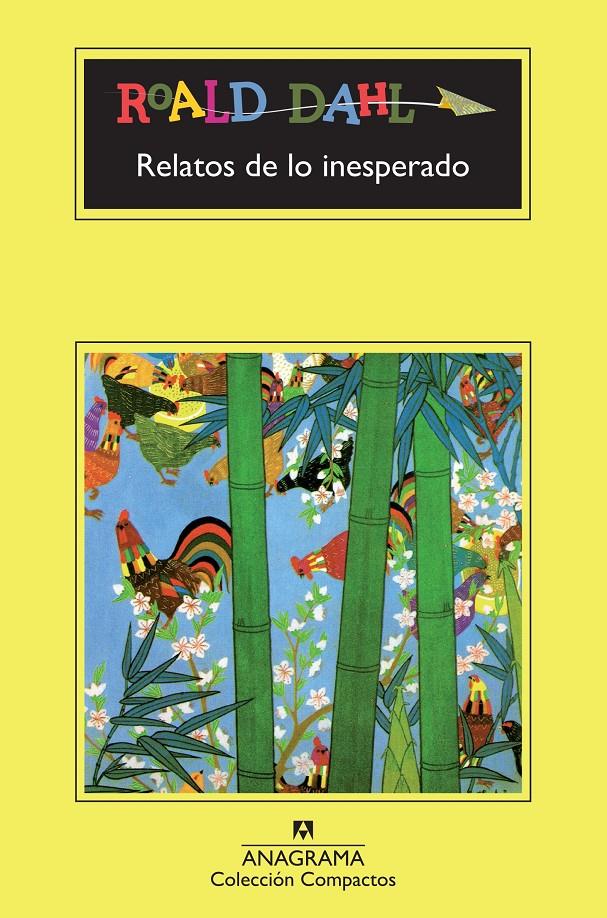 Relatos de lo inesperado | 9788433920867 | Dahl, Roald | Llibreria Sendak