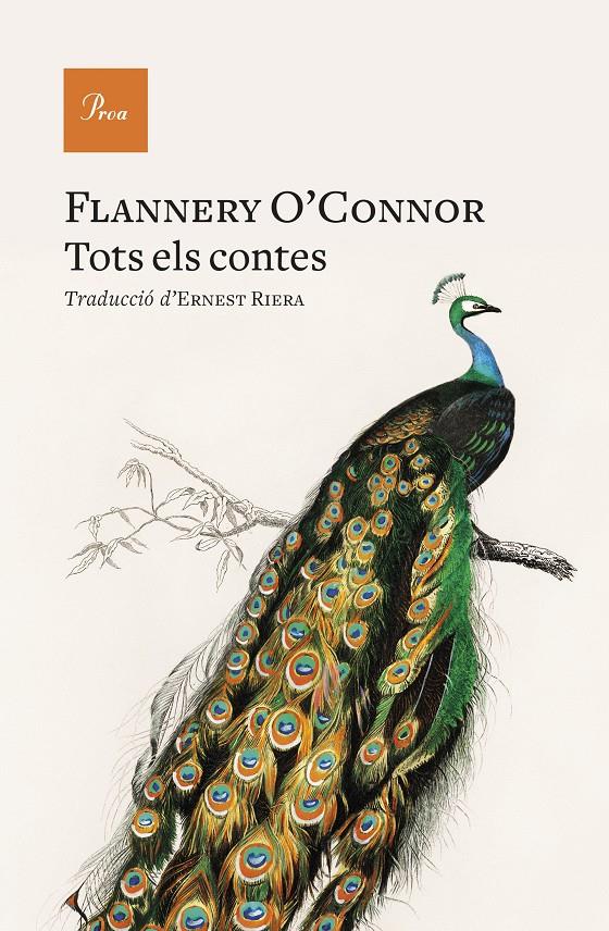 Tots els contes | 9788419657879 | O'Connor, Flannery | Llibreria Sendak