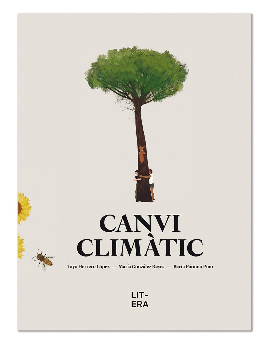 Canvi climàtic | 9788412015034 | Herrero López, Yayo/González Reyes, María/Páramo Pino, Berta | Librería Sendak