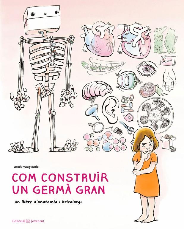 Com construir un germà gran | 9788426145222 | Vaugelade, Anaïs | Llibreria Sendak