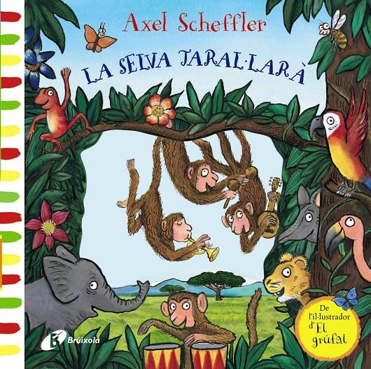 La selva taral·larà | 9788499069494 | Varios Autores | Llibreria Sendak