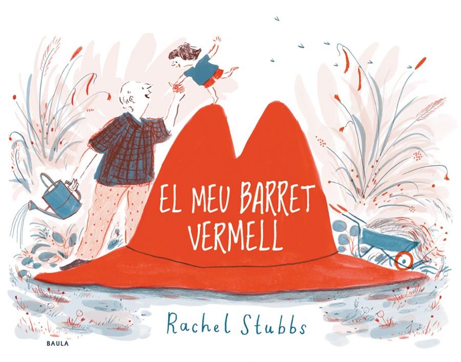 El meu barret vermell | 9788447941476 | Stubbs, Rachel | Llibreria Sendak