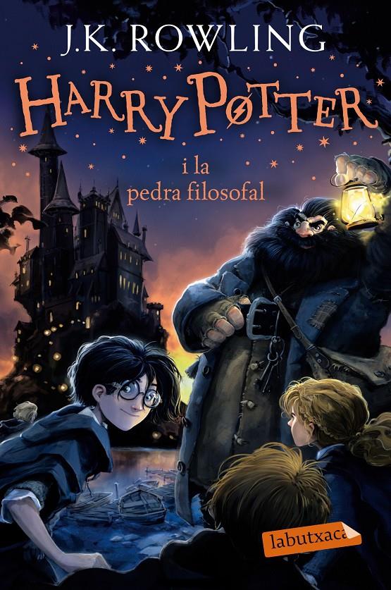 Harry Potter 1 - Harry Potter i la pedra filosofal | 9788417420734 | Rowling, J.K. | Librería Sendak