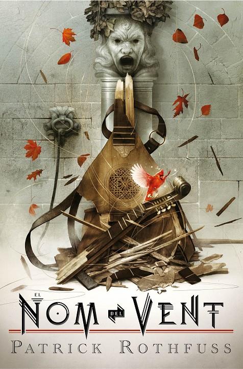 El nom del vent (edició de luxe) | 9788417627706 | Rothfuss, Patrick | Llibreria Sendak