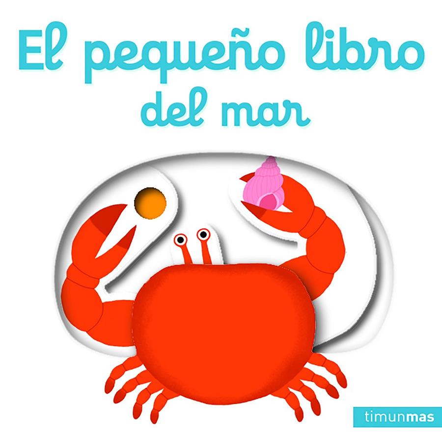 El pequeño libro del mar | 9788408173618 | Choux, Nathalie | Llibreria Sendak