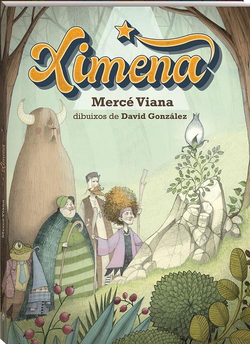 Ximena | 9788417497156 | Viana Martínez, Mercé | Llibreria Sendak