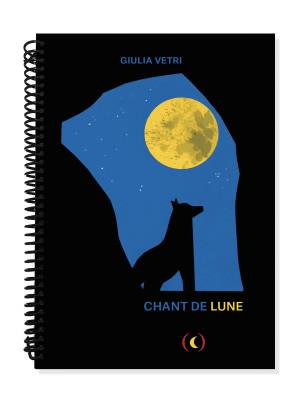 Chant de lune | 9782361937096 | Vetri, Giulia | Librería Sendak