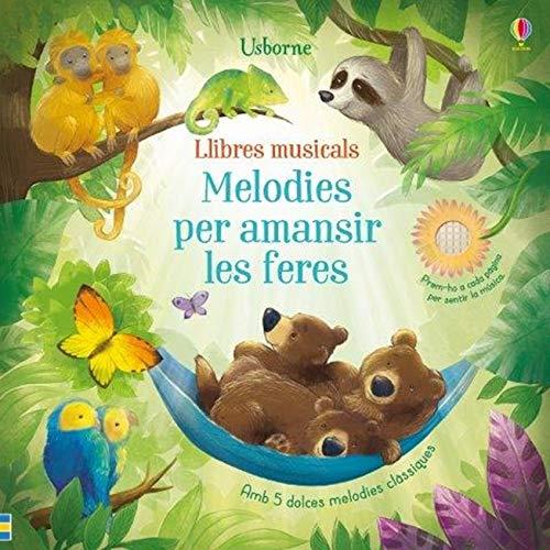 Melodies per amansir les feres | 9781474961462 | FRIEND, ALISON | Llibreria Sendak