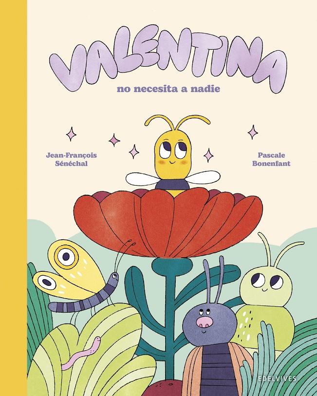 Valentina no necesita a nadie | 9788414065792 | Sénéchal, Jean-François | Llibreria Sendak