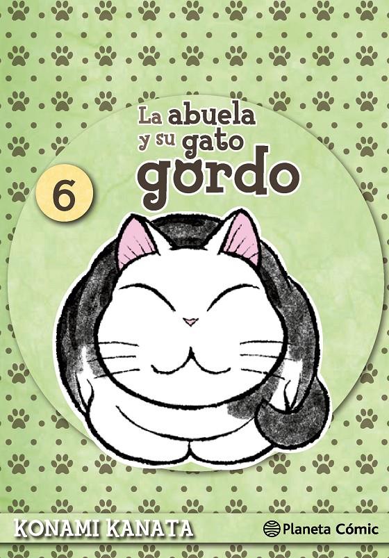La abuela y su gato gordo nº 06/08 | 9788416543502 | Kanata, Konami | Llibreria Sendak
