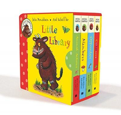 My First Gruffalo Little Library | 9780230756052 | Donaldson & Scheffler | Llibreria Sendak