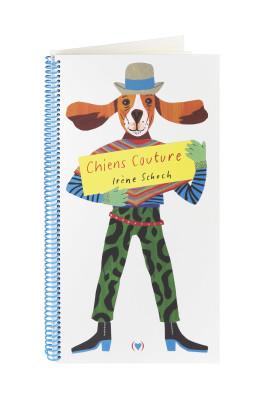 Chiens Couture | 9782361937621 | Schoch, Irène | Librería Sendak