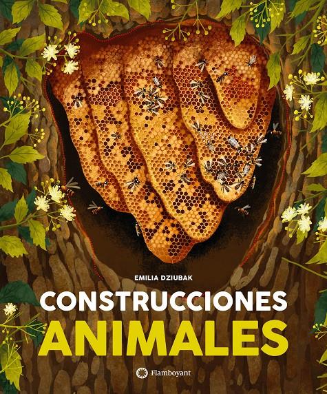 Construcciones animales | 9788418304293 | Dziubak, Emilia | Librería Sendak