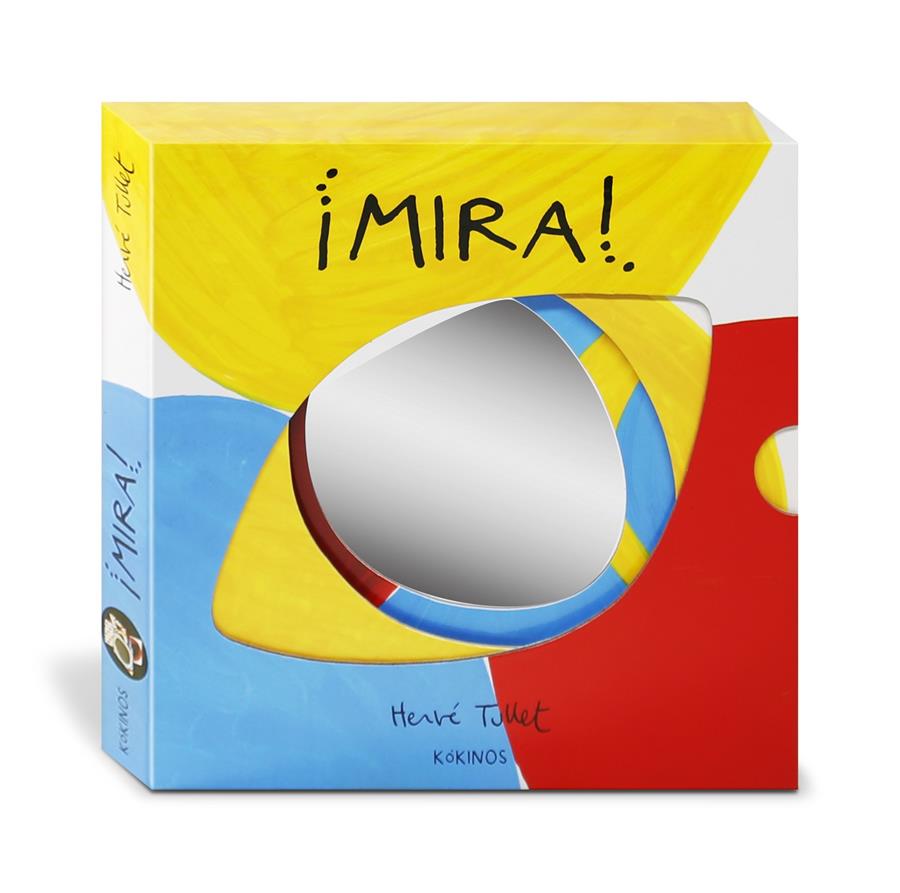 ¡Mira! | 9788417742393 | Tullet, Hervé | Llibreria Sendak